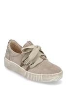 Sneaker Loafer Lave Sneakers Beige Gabor