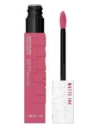 Maybelline New York Superstay Matte Ink 15 Lover Leppestift Sminke May...