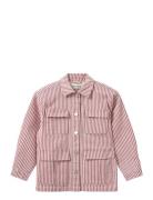Lynnsy Jacket Tynn Jakke Skalljakke Red Sofie Schnoor Young