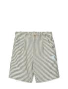 Barrett Stripe Shorts Badeshorts Blue Liewood