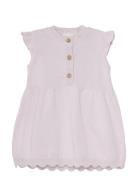 Dress Knit Dresses & Skirts Dresses Casual Dresses Sleeveless Casual D...