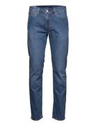 511 Slim Easy Mid Bottoms Jeans Slim Blue Levi's®