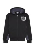 Active Sports Graphic Hoodie Full-Zip Tr B Sport Sweat-shirts & Hoodie...