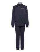 Full Zip Suit Sport Tracksuits Navy Champion