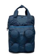 Lego Signature Brick 2X2 Backpack - Black Accessories Bags Backpacks B...