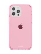 Seethru Case Bright Pink Mobiltilbehør-covers Ph Cases Pink Holdit