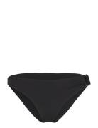 Curved Delta Bikini Bikinitopp Black Calvin Klein