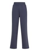 Tnniko Uni Sweatpants Bottoms Sweatpants Navy The New