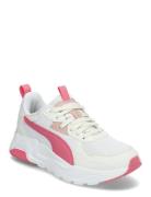 Trinity Lite Jr Sport Sneakers Low-top Sneakers White PUMA