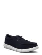 U Adacter M C Lave Sneakers Navy GEOX