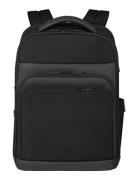 Mysight Lpt. Backpack 14.1" Ryggsekk Veske Black Samsonite