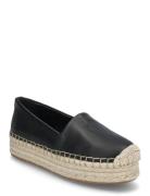 Lynn Espadrille Sandaler Espadrilles Lave Black Michael Kors