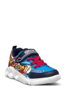 J Wroom Boy D Lave Sneakers Navy GEOX