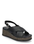 Women Sandals Sandal Med Hæl Black Tamaris