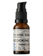 Hyaluronic Serum Serum Ansiktspleie Nude Ecooking