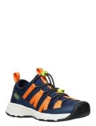 Ke Motozoa Sneaker C-Naval Lave Sneakers Orange KEEN