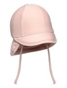 Matgustas Uv Sun Hat. Grs Solhatt Pink MINI A TURE