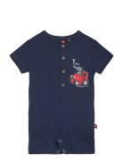 Lwpani 200 - Jumpsuit Jumpsuit Navy LEGO Kidswear