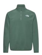 M 100 Glacier 1/4 Zip - Eu Sport Sweat-shirts & Hoodies Fleeces & Midl...