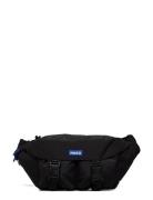 Vytal R_Tuc Bumbag Rumpetaske Veske Black HUGO BLUE