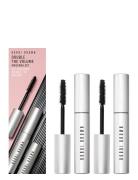 Double The Volume Mascara Set Mascara Sminke Nude Bobbi Brown