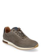 Trilogy Lave Sneakers Brown Dune London