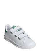 Stan Smith Cf C Lave Sneakers White Adidas Originals