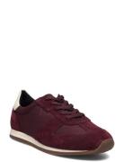 Yasmin Lave Sneakers Burgundy VAGABOND