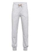 Fleece Trousers Bottoms Sweatpants Grey Boboli