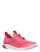Ke Knx Knit Lace Lave Sneakers Pink KEEN