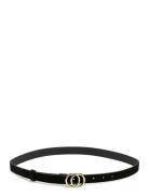 Pcsarren Suede Jeans Belt Belte Black Pieces