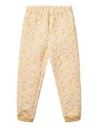 Thermo Pants Alex Outerwear Thermo Outerwear Thermo Trousers Yellow Wh...