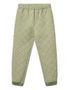 Thermo Pants Alex Outerwear Thermo Outerwear Thermo Trousers Green Whe...