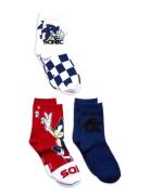 Socks Socks & Tights Socks Multi/patterned Sonic