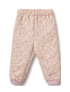 Thermo Pants Alex Outerwear Thermo Outerwear Thermo Trousers Pink Whea...