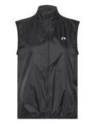 Nwlpackable Trail W Vest Vest Black Newline