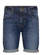 5 Pocket Short Bottoms Shorts Denim Blue Lee Jeans