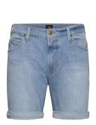 Rider Short Bottoms Shorts Denim Blue Lee Jeans