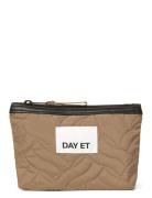 Day Gweneth Re-Q Lush Mini Toalettveske Beige DAY ET