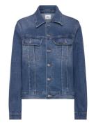 New Torero Over Bull Vintage Dongerijakke Denimjakke Blue Lois Jeans