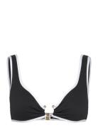Beach Bound Ring Front Tank Swimwear Bikinis Bikini Tops Triangle Biki...