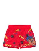 Swimsuit Badeshorts Multi/patterned Paw Patrol