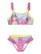 Swimsuit Badedrakt Badetøy Multi/patterned Princesses