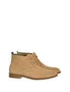 Barbour Sonoran Boot Semskede Boots Snøresko Beige Barbour
