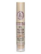 Revolution Irl Filter Finish Concealer C4 Concealer Sminke Revolution ...