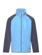 Playtime Fleece Jacket Warm Sport Fleece Outerwear Fleece Jackets Blue...