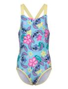 Swimsuit Badedrakt Badetøy Blue Lilo & Stitch
