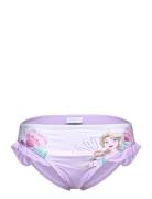Swimsuit Bikini Purple Frost