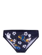 Swimsuit Badeshorts Navy Mickey Mouse
