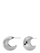 Bold Creoles L Halskjede Anheng Silver Edblad
